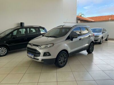 Imagem do veículo  FORD ECOSPORT FREESTYLE 1.6